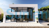 Nueva construcción  - Chalet - Benissa - playa fustera