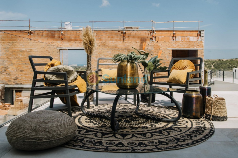 New Build - Villa - Rojales - ALTOS DE LA MARQUESA