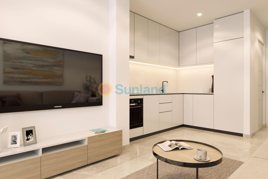 New Build - Penthouse - Torrevieja - Playa del Acequión