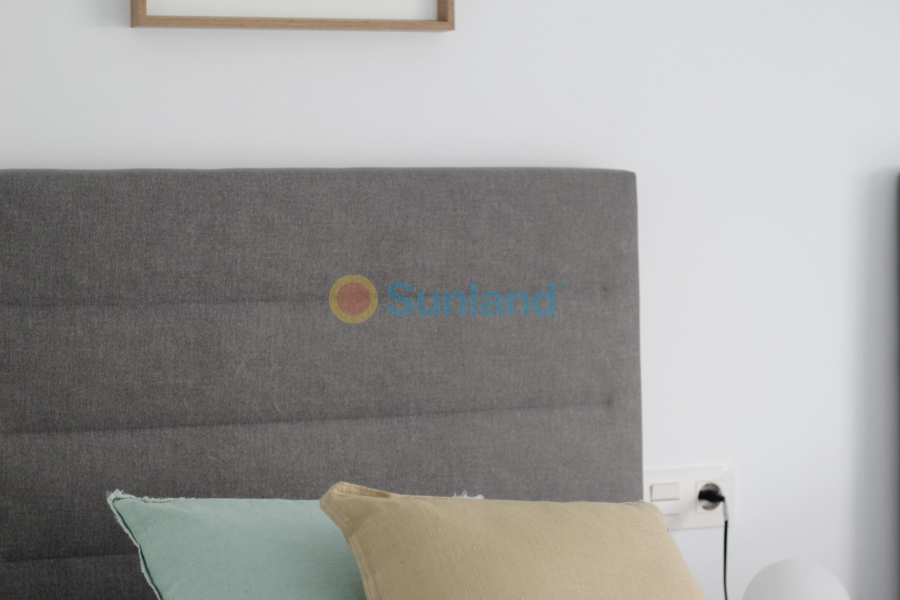 Ny bygg - Town House - Pilar de la Horadada - parque Andromeda