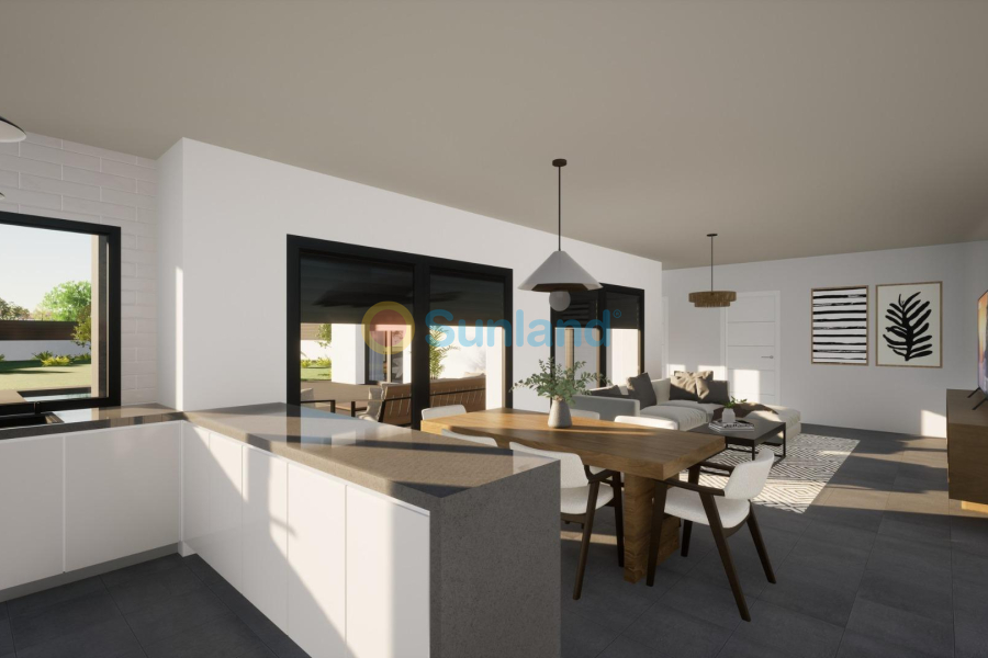 Nueva construcción  - Chalet - Pinoso - Lel