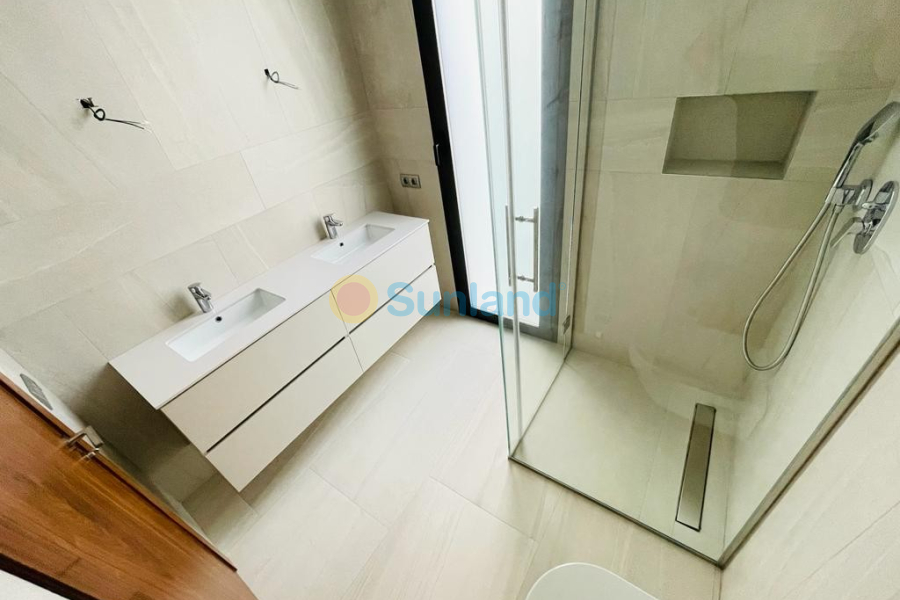 Resale - Villa - Finestrat - Sierra Cortina