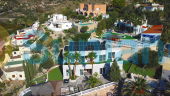 Resale - Villa - El Campello - 
