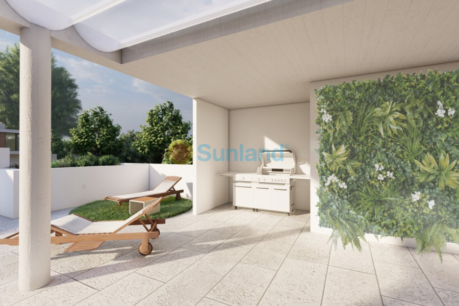 Nueva construcción  - Semidetached - Torre Pacheco - Torrepacheco