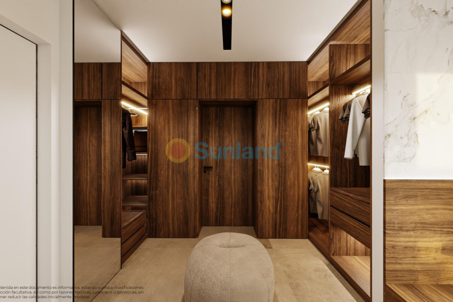 Ny bygg - Villa - Orihuela Costa - La Zenia