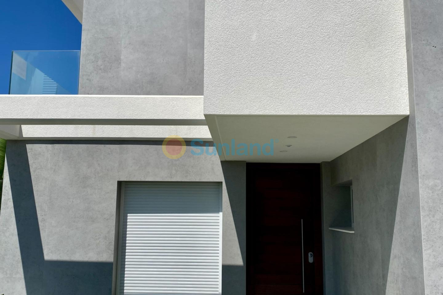 New Build - Villa - Finestrat - Sierra cortina