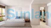 Ny bygg - Ground floor apartment - Villajoyosa - Playa del Torres