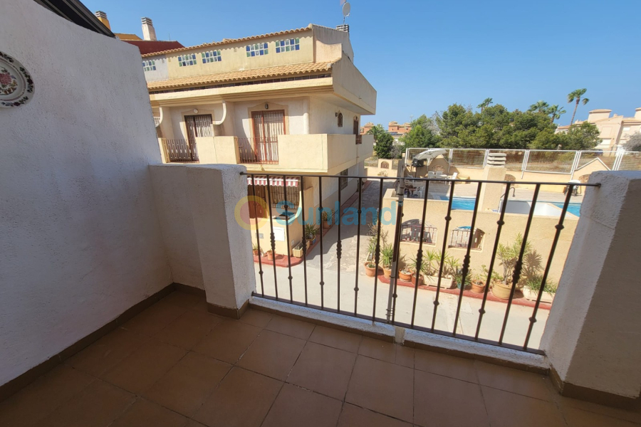 Resale - Townhouse - Orihuela Costa - 