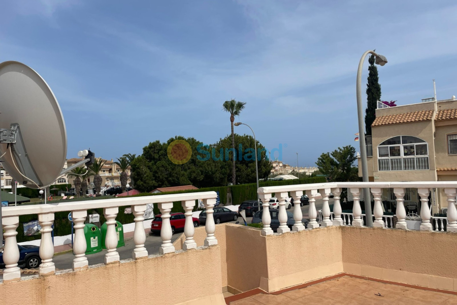 Resale - Townhouse - Orihuela Costa - 