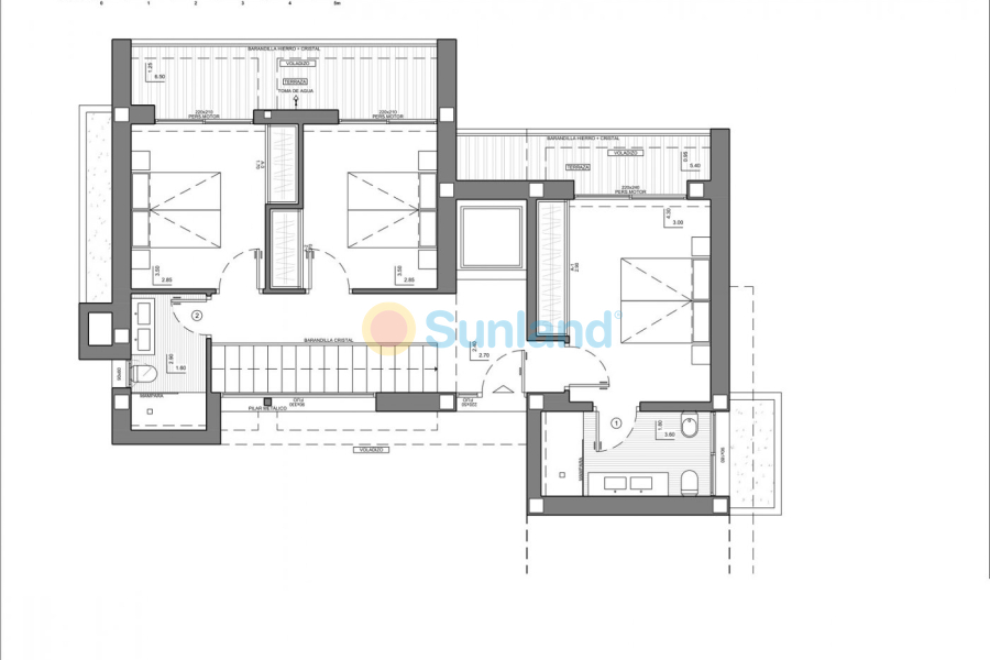 New Build - Villa - Benitachell - CUMBRES DEL SOL