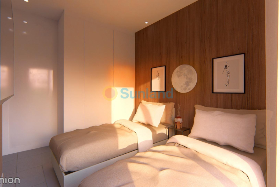 New Build - Semidetached - San Javier - Santiago de la Ribera