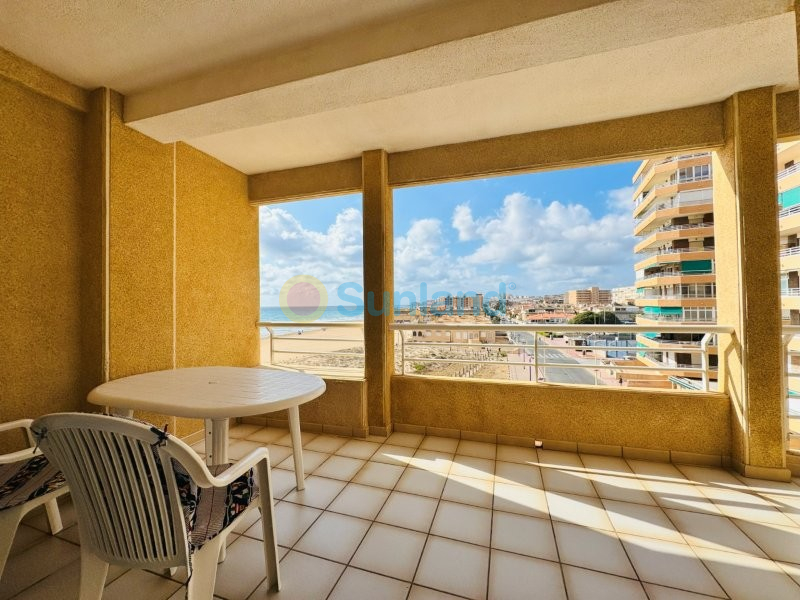 Resale - Apartment - La Mata
