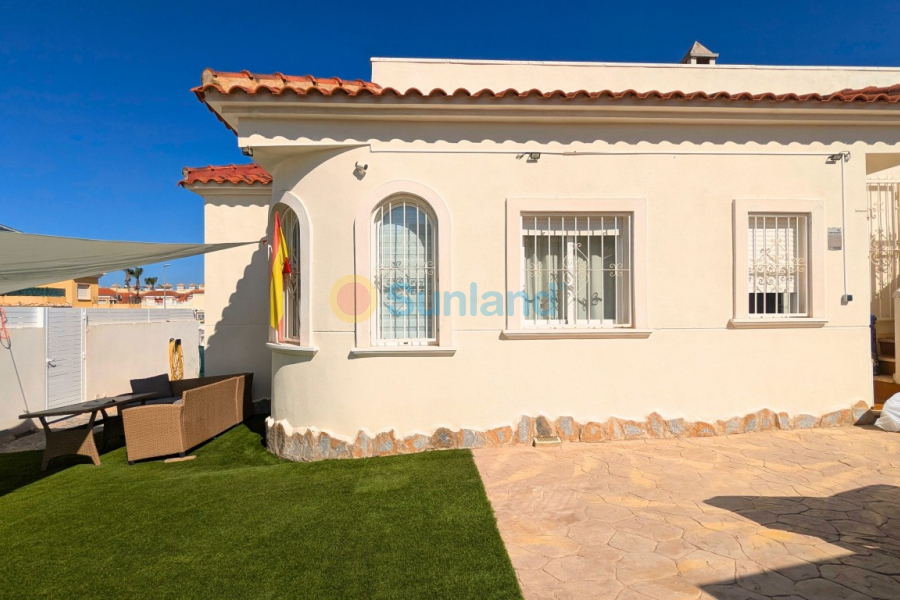 Segunda mano - Detached Villa - Lo Crispín