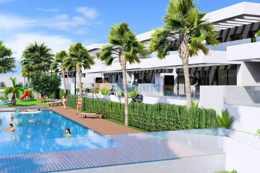 New Build - Ground Floor Bungalow - Algorfa - La finca golf