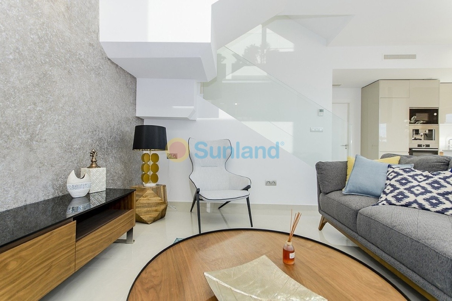 Ny bygg - Villa - Cartagena - Playa honda