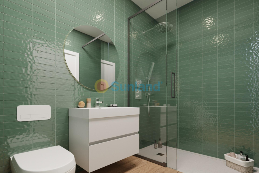 New Build - Apartment - Mutxamel - Bonalba-cotoveta