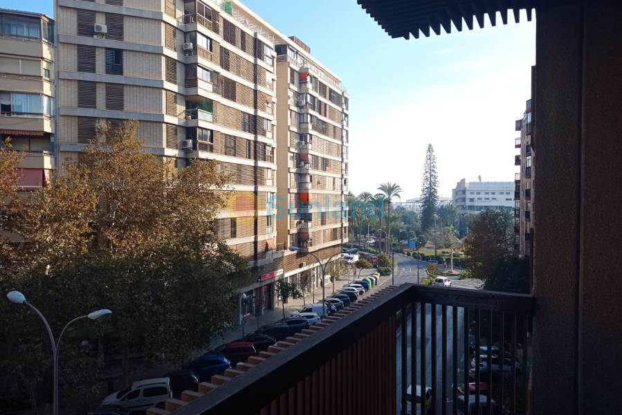 Вторичка - Апартамент - Alicante - Explanada