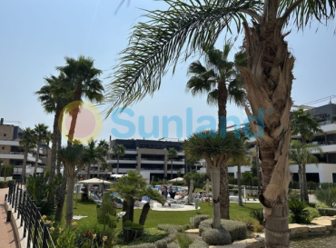 Leilighet - Brukte eiendommer - Orihuela Costa - Playa Flamenca