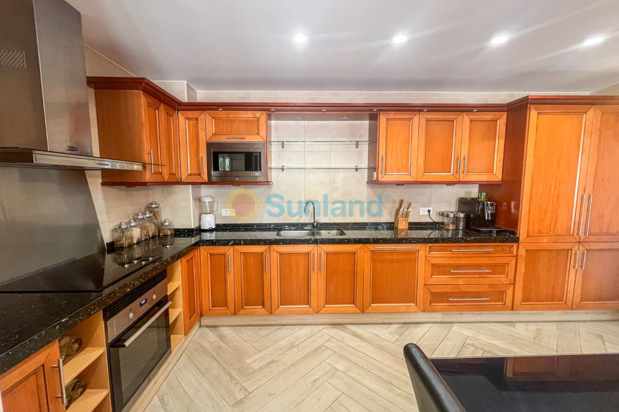 Brukte eiendommer - Villa - Finestrat - Balcon sierra cortina