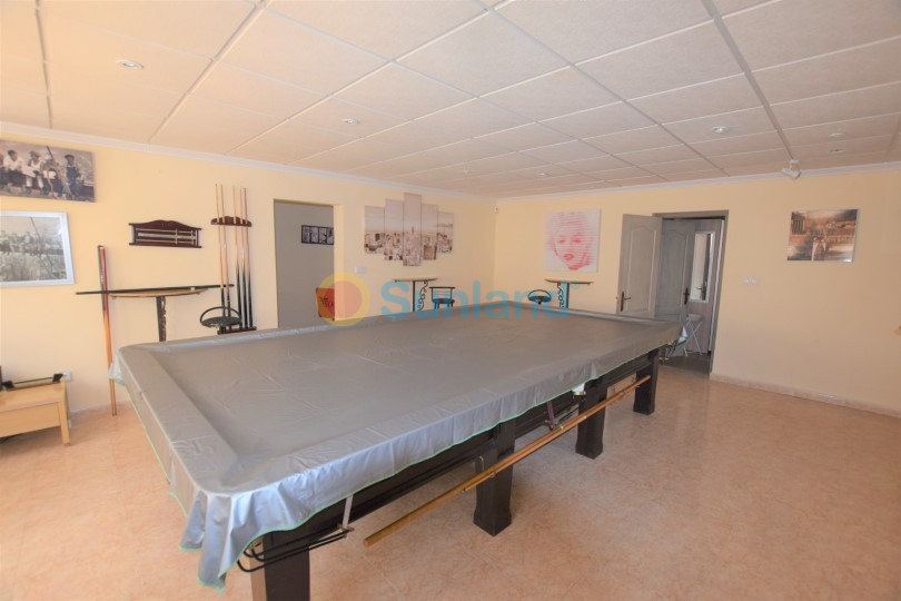 Brukte eiendommer - Detached Villa - Ciudad Quesada - Pueblo Bravo