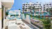 New Build - Ground floor apartment - Torre Pacheco - Santa Rosalia Lake And Life Resort