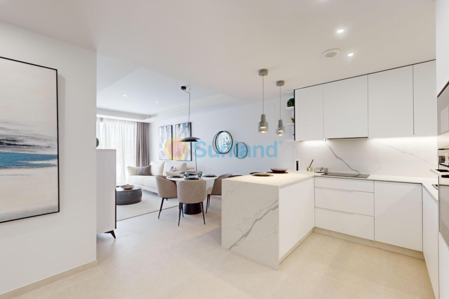 New Build - Penthouse - Orihuela Costa - Lomas De Cabo Roig