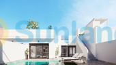 New Build - Quad house - Torre Pacheco - Torre-pacheco