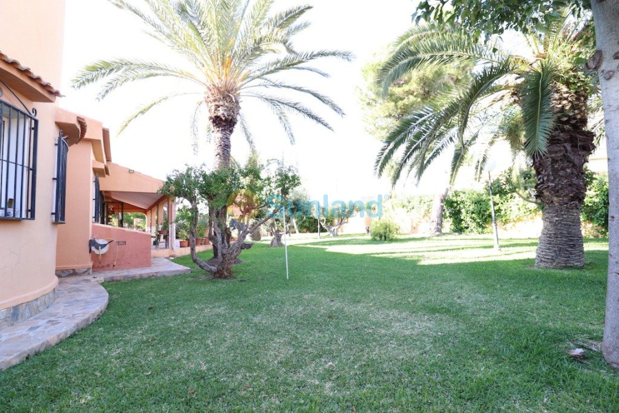 Brukte eiendommer - V - Torrevieja - El Chaparral