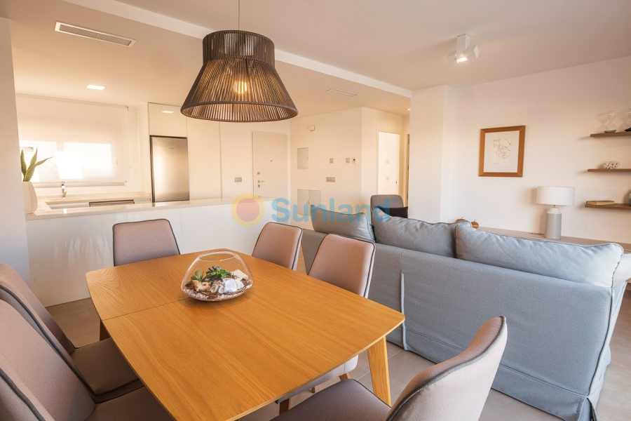 New Build - Top Floor Bungalow - Orihuela - Vistabella Golf