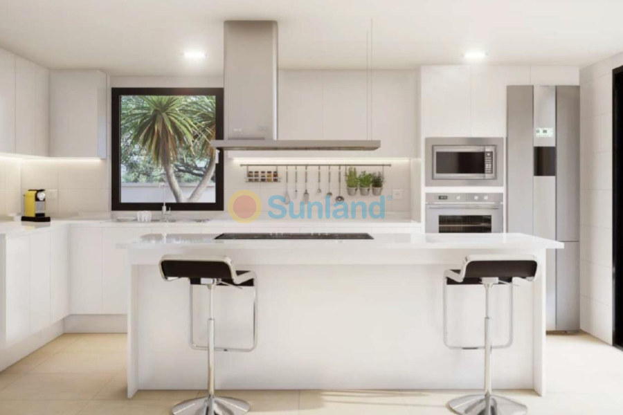 New Build - Villa - San Juan Alicante - Lloixa