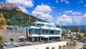 New Build - Villa - Calpe - Cucarres