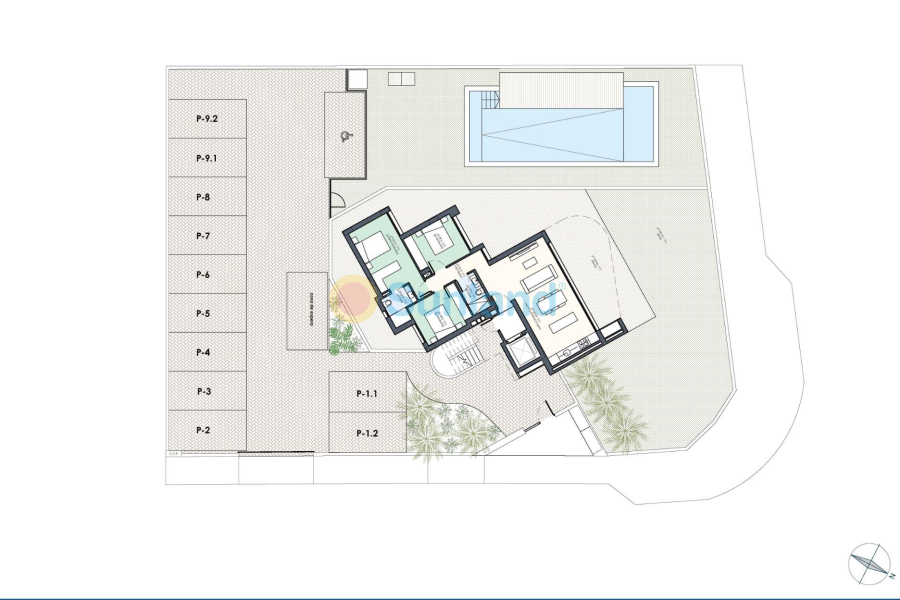 New Build - Ground floor apartment - Guardamar del Segura - Avenida del Puerto