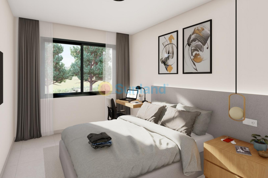 Новостройка - Bилла - Yecla