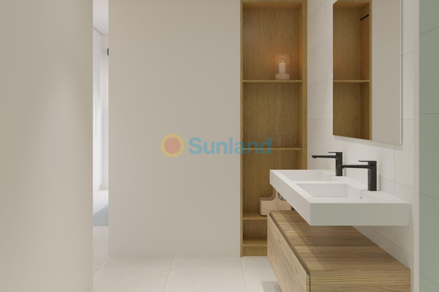 Ny bygg - Top Floor Bungalow - Torrevieja - La Mata-La Manguilla