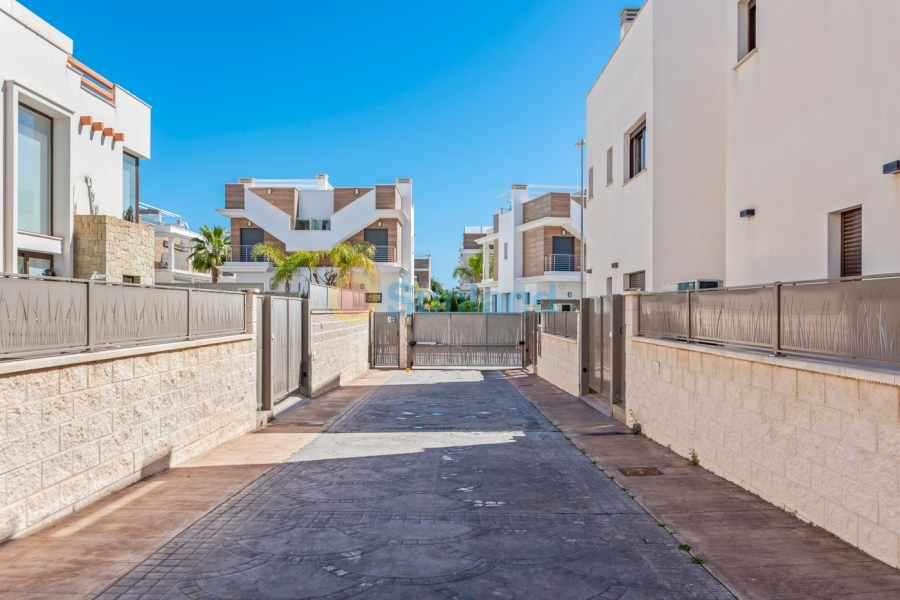 Resale - Villa - Ciudad Quesada - Rojales