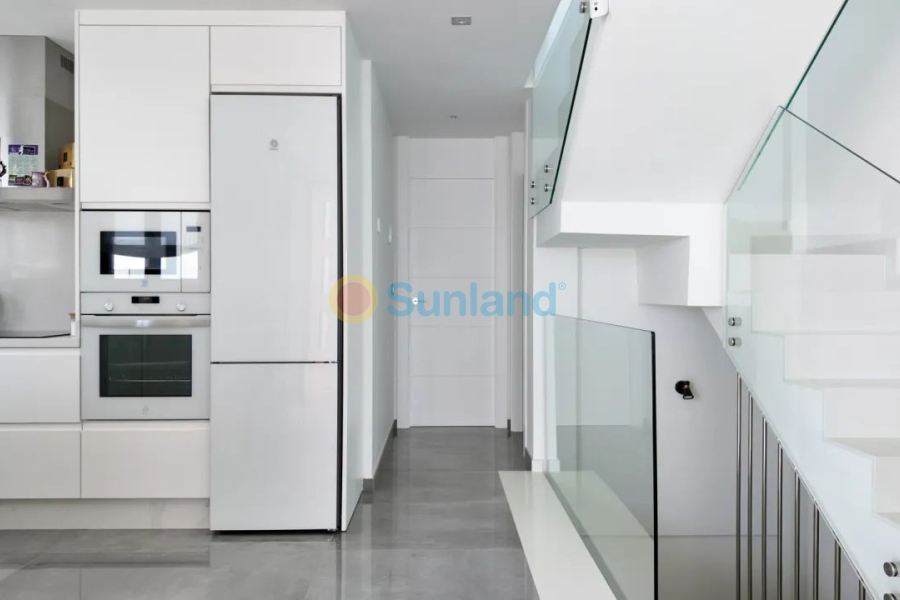 Resale - Villa - Torrevieja - Los Balcones