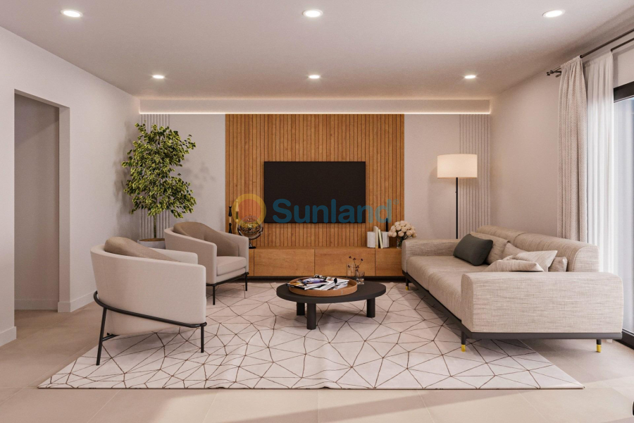 Новостройка - Bилла - Fuente Alamo - La Pinilla