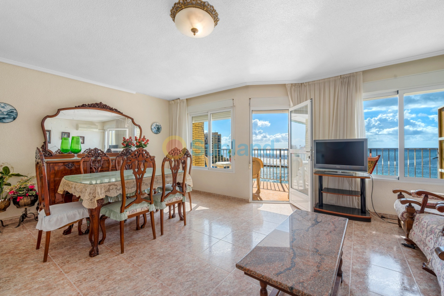 Använda fastigheter - Lägenhet - Torrevieja