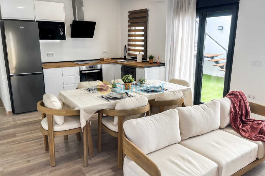 Resale - Townhouse - Los Alcázares - town