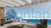 New Build - Apartment - Calpe - Playa Arenal