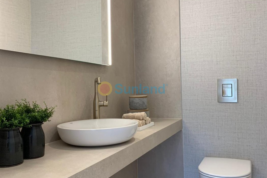 Neubau - Apartment - Benidorm - Playa Poniente