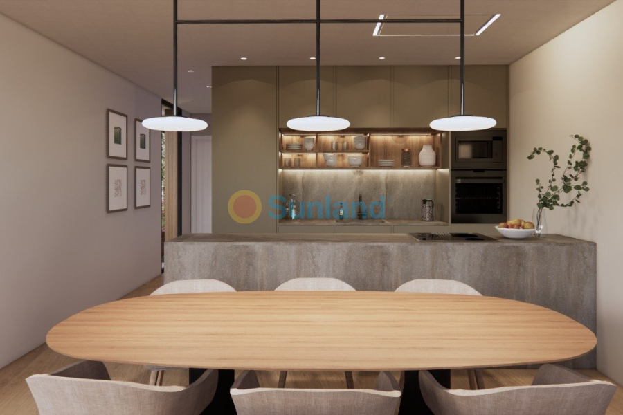 New Build - Villa - Orihuela costa - Torre de la Horadada