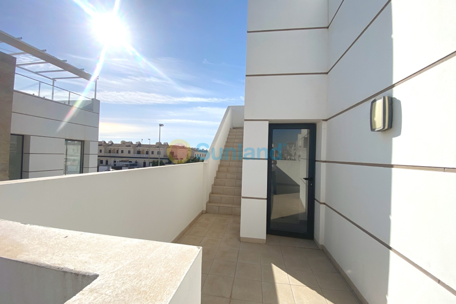 Brukte eiendommer - Detached Villa - Ciudad Quesada - Doña Pepa