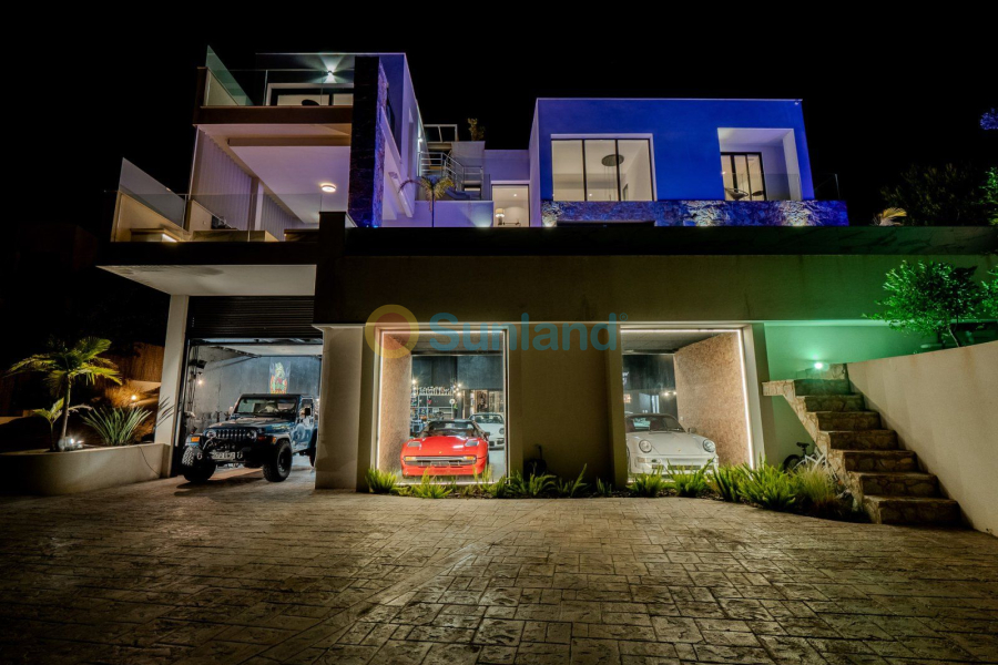 Вторичка - Bилла - Orihuela Costa - Las colinas golf