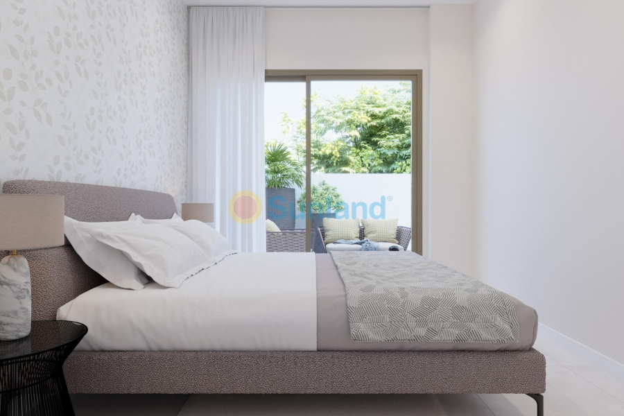 Ny bygg - Top Floor Bungalow - San Pedro del Pinatar - Los Cuarteros