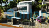 New Build - Villa - Calpe - Maryvilla
