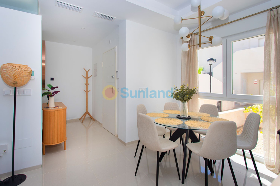 Brukte eiendommer - Leilighet - Ciudad Quesada