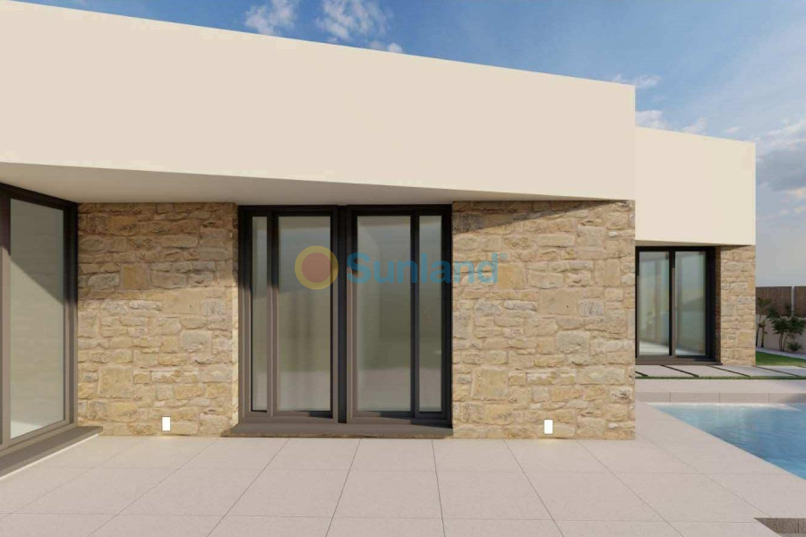 Nueva construcción  - Quad house - Bigastro - Loma Alta