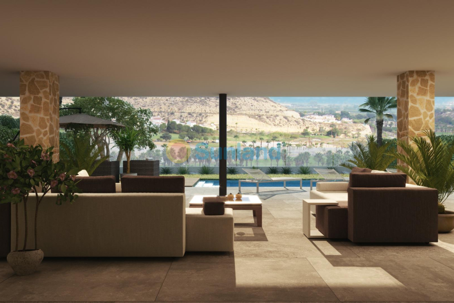 Ny bygg - Villa - Rojales - Golf La Marquesa (Ciudad Quesada)