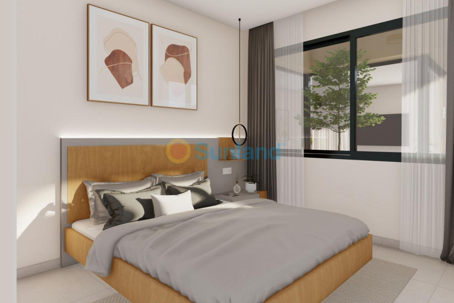 Ny bygg - Villa - BAÑOS Y MENDIGO - Altaona Golf